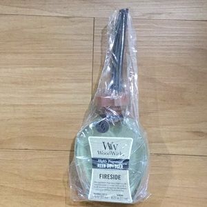 Woodwick Candle Reed Diffuser Fireside